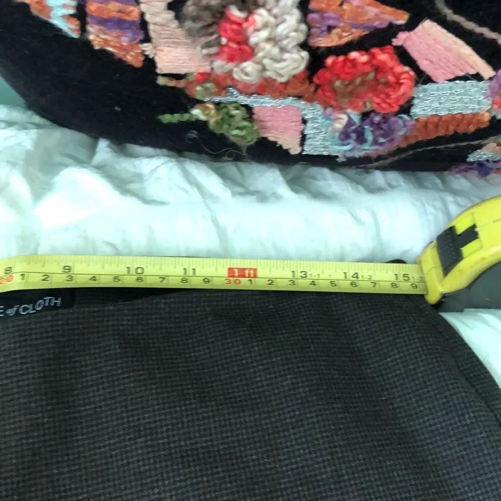 Peace of Cloth Houndstooth Pants - Picture 3 of 7